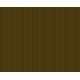 Stěna - prkna tmavě hnědá - 210x180 mm - plast - barvený
