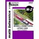 Video(M-2) MODELL-HOBBY-SPIEL LIPSKO 2006 - jízda na kolejištích CD-R