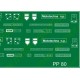 Obtisk na vagon PP-80 -CSD