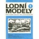 Lodní modely č.1
