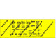 Obtisk na vagon - Faccpp tc429 CZ-PCI Ch@T Pardubice