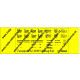 Obtisk na vagon - Faccpp tc429 CZ-VDSP