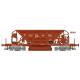 Obtisk na vagon 411Vb - Facc-PKP